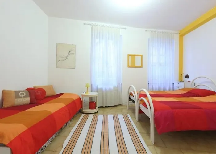 Appartamento Basuetta Alle Cinque Terre Con Ac