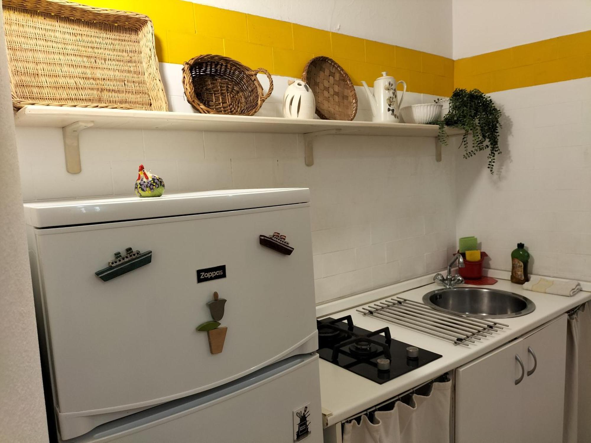 Basuetta Alle Cinque Terre Con Ac Apartment *