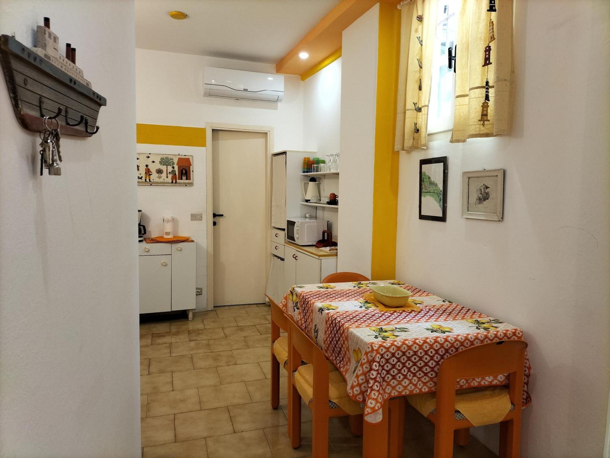 Apartment Basuetta Alle Cinque Terre Con Ac *