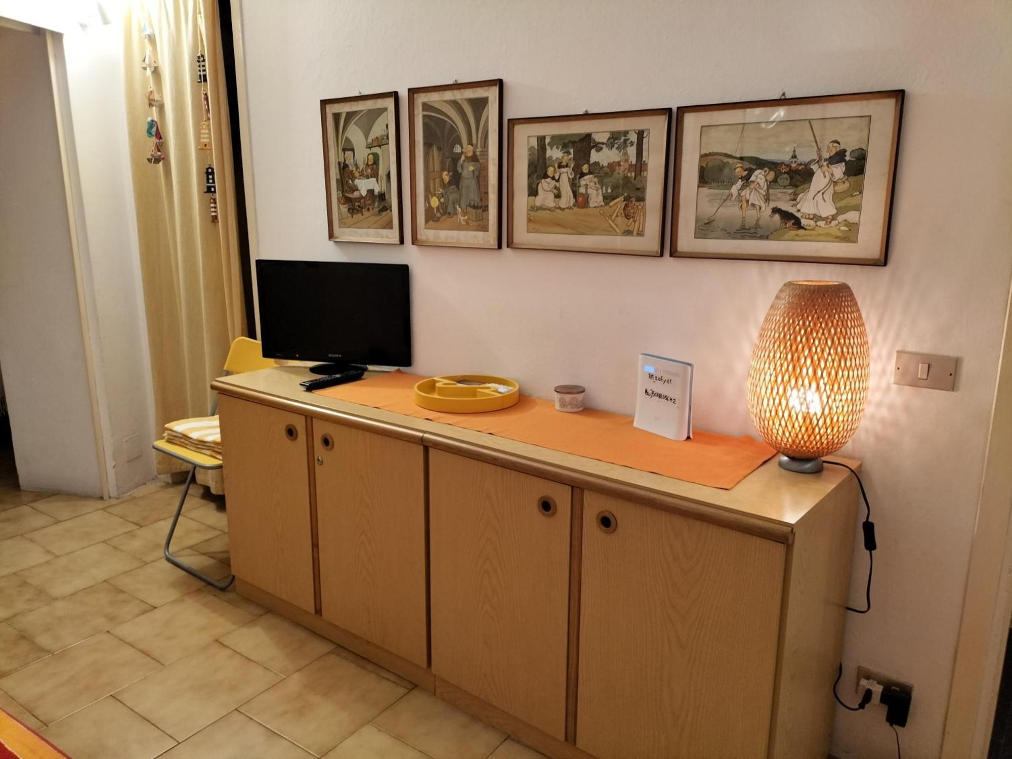 Basuetta Alle Cinque Terre Con Ac Apartment Monterosso al Mare