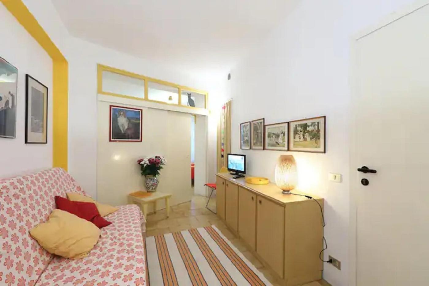 Apartment Basuetta Alle Cinque Terre Con Ac